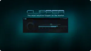 音频切片修剪器-Black Salt Audio Clipper v1.1.0 macOS