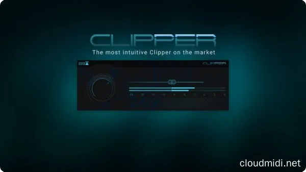 音频切片修剪器-Black Salt Audio Clipper v1.1.0 macOS :-1 音频切片修剪器-Black Salt Audio Clipper v1.1.0 macOS :-1