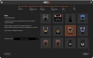 房间监听校准系统-IK Multimedia ARC System 4 v4.0.1 R2R-win