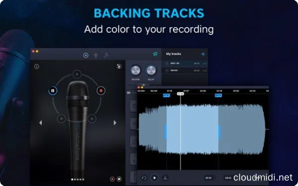专业麦克风模拟录音软件-Pro Microphone v1.6.0 macOS-TNT :-1 专业麦克风模拟录音软件-Pro Microphone v1.6.0 macOS-TNT :-1