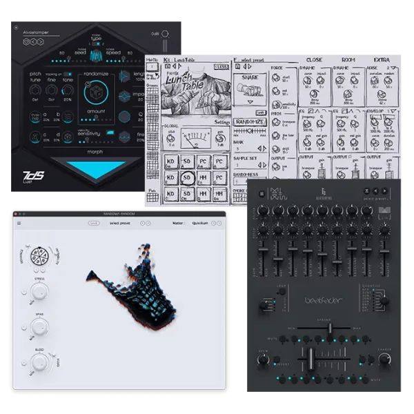 4款特色虚拟合成乐器插件-BEATSURFING Plugins 4-in-1 v1.1.0 R2R-win :-1 4款特色虚拟合成乐器插件-BEATSURFING Plugins 4-in-1 v1.1.0 R2R-win :-1