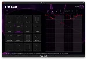 Loop节拍生成器-AIR Music Technology Flex Beat v1.1.0 macOS