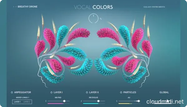 炫彩人声音色-Native Instruments Vocal Colors v1.5.0 Kontakt :-1 炫彩人声音色-Native Instruments Vocal Colors v1.5.0 Kontakt :-1
