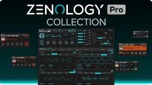 电子合成器套装-Roland Cloud ZENOLOGY Pro Collection v2.0.5 MacOS