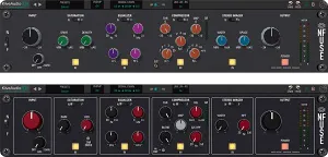 总线混音插件-Kiive Audio NFuse v1.2.1 R2R WiN-MAC