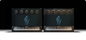 两套复古虚拟钢琴音源-Boz Digital Labs New York L Piano Bundle R2R WiN-MAC