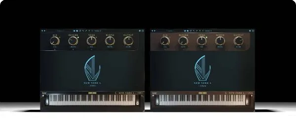 两套复古虚拟钢琴音源-Boz Digital Labs New York L Piano Bundle R2R WiN-MAC :-1 两套复古虚拟钢琴音源-Boz Digital Labs New York L Piano Bundle R2R WiN-MAC :-1