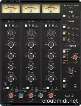 模拟总线压缩器-Plugin Alliance Lindell Audio MBC v1.0.3 MacOS-MORiA :-1 模拟总线压缩器-Plugin Alliance Lindell Audio MBC v1.0.3 MacOS-MORiA :-1