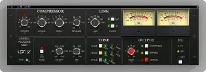 模拟总线压缩器-Plugin Alliance Lindell Audio SBC v1.0.4 MacOS