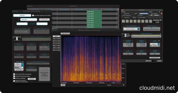 智能语音修复插件-TODD-AO Absentia DX v3.3.1.2 R2R-win :-1 智能语音修复插件-TODD-AO Absentia DX v3.3.1.2 R2R-win :-1