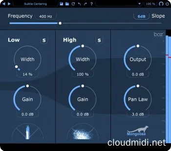 中央/侧边声相处理器-Boz Digital Labs Mongoose 2 v2.0.5 R2R WiN-MAC :-1 中央/侧边声相处理器-Boz Digital Labs Mongoose 2 v2.0.5 R2R WiN-MAC :-1