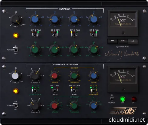 混音通道条插件-Boz Digital Labs Plus 10db Bundle 2 v2.0.10 R2R WiN-MAC :-1 混音通道条插件-Boz Digital Labs Plus 10db Bundle 2 v2.0.10 R2R WiN-MAC :-1