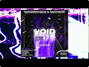 合成器预设-Shadow Void Serum Bank