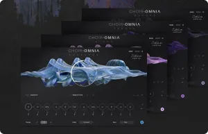交响合唱团音色库-Native Instruments Choir Omnia v1.2.1 Kontakt