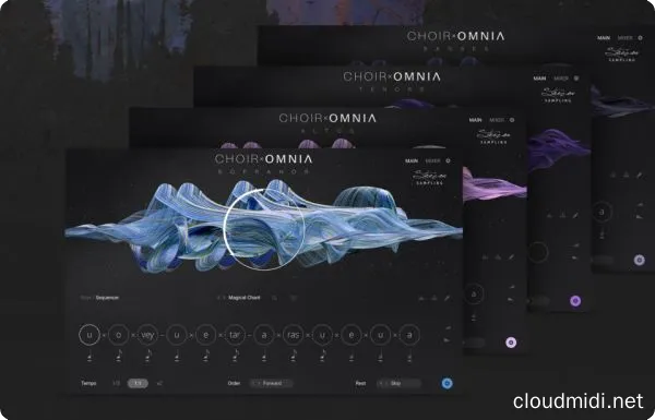 现代交响合唱团音色库-Native Instruments Choir Omnia v1.1.1 Kontakt :-1 现代交响合唱团音色库-Native Instruments Choir Omnia v1.1.1 Kontakt :-1
