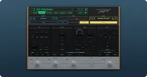 复古电子合成器-Cradle The Prince v1.1.3 TC-win