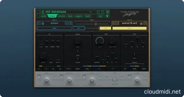 复古电子合成器-Cradle The Prince v1.1.3 TC-win :-1 复古电子合成器-Cradle The Prince v1.1.3 TC-win :-1