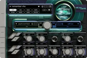 复古电子合成器-Cradle State Machine Slow Drift v1.0.4 TC-win