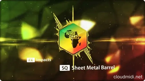 拓展音色包-ReFX Nexus 4 Expansion Afrobeats :-1 拓展音色包-ReFX Nexus 4 Expansion Afrobeats :-1