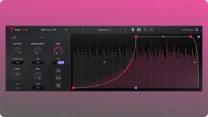 调制效果器-Caelum Audio Plugins Flux Mini 2 v1.0.2 macOS