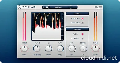 激进压缩效果器-Caelum Audio Plugins Schlap v1.0.2 macOS :-1 激进压缩效果器-Caelum Audio Plugins Schlap v1.0.2 macOS :-1