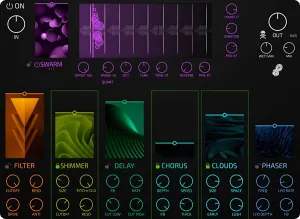 空灵混响效果器-Tracktion Software Dawesome Love v1.0.8 WiN-MAC