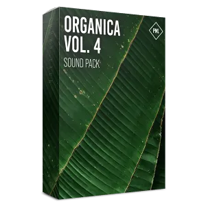 House工程模版-PML Organica Vol 4 Full Production Suite Template Edition ALP