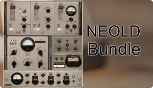 6个混音插件合集-Plugin Alliance NEOLD Bundle MacOS-MORiA