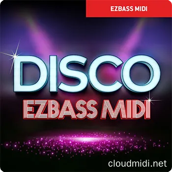 贝司节奏模版-Toontrack Disco EZbass MIDI :-1 贝司节奏模版-Toontrack Disco EZbass MIDI :-1