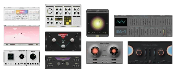 11个效果器&合成器合集-Baby Audio Everything Bundle v2024.3 MacOS-Xdb :-1 11个效果器&合成器合集-Baby Audio Everything Bundle v2024.3 MacOS-Xdb :-1