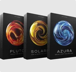 综合采样包-Cymatics 2024 Essentials Collection WAV