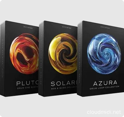 综合采样包-Cymatics 2024 Essentials Collection WAV :-1 综合采样包-Cymatics 2024 Essentials Collection WAV :-1