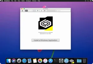 苹果Windows虚拟注册机运行程序-CossV v24.0.5 macOS TNT
