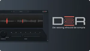 齿音消除器-Black Salt Audio DSR v1.0.3 WiN-MAC