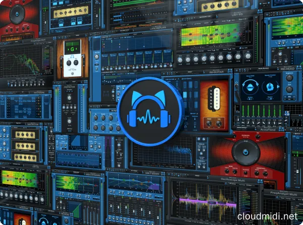蓝猫混音插件套装-Blue Cats All Plug-Ins Pack v2024.3 R2 CE-win :-1 蓝猫混音插件套装-Blue Cats All Plug-Ins Pack v2024.3 R2 CE-win :-1