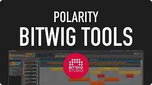 46套工程&预设合集-Polarity Music Project & Prests For Bitwig Studio