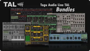 效果器&合成乐器合集-Togu Audio Line Complete Bundle v2025.6.1 TC-win