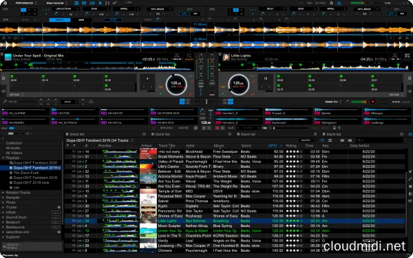 专业DJ制作软件-Pioneer DJ Rekordbox 6 Professional v6.8.4 R2R-win :-1 专业DJ制作软件-Pioneer DJ Rekordbox 6 Professional v6.8.4 R2R-win :-1