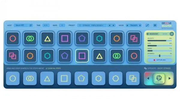 创意节奏音序器-Pitch Innovations Groove Shaper v1.1.0 R2R-win :-1