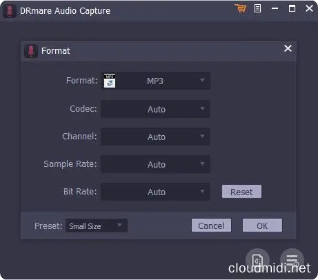 音频内录软件-DRmare Audio Capture v2.1.0.21 WIN :-1 音频内录软件-DRmare Audio Capture v2.1.0.21 WIN :-1