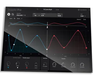 多普勒效果器插件-TONSTRUM DopplerPRO v1.1.0 R2R-win