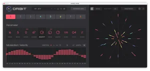 MIDI音序器-ADSR Orbit v1.0.0 MOCHA-win