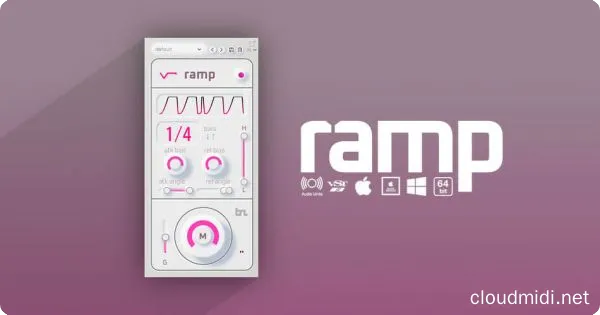 波塑形插件-BeatSkillz Ramp v1.1.0.R2 R2R-win :-1 波塑形插件-BeatSkillz Ramp v1.1.0.R2 R2R-win :-1