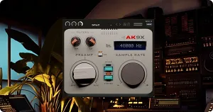 复古模拟采样器-BeatSkillz AK9X v1.0.0 R2R-win