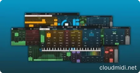 综合效果器套装-BLEASS Complete Effects Bundle v2024.4 TC-win :-1