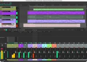 轻巧的音乐制作宿主软件-Cockos REAPER v7.4.8 VR WiN-MAC