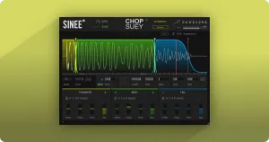 底鼓合成器-Dawesome ChopSuey v1.3 R2R-win