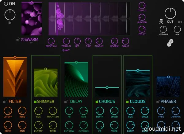空灵混响效果器-Tracktion Software Dawesome Love v1.0.8 WiN-MAC :-1 空灵混响效果器-Tracktion Software Dawesome Love v1.0.8 WiN-MAC :-1