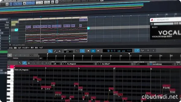音乐制作宿主软件-Internet ABILITY 5 Pro v5.01.2 R2R-win :-1 音乐制作宿主软件-Internet ABILITY 5 Pro v5.01.2 R2R-win :-1