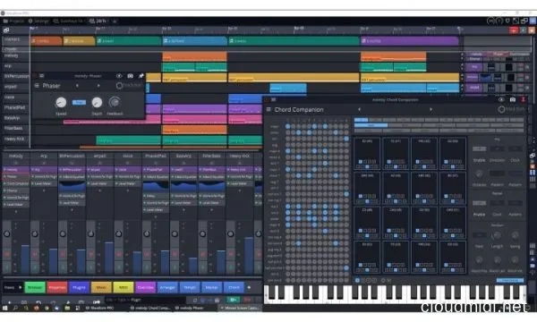 专业音乐制作宿主软件-Tracktion Software Waveform 13 Pro v13.0.32 R2R-win :-1 专业音乐制作宿主软件-Tracktion Software Waveform 13 Pro v13.0.32 R2R-win :-1